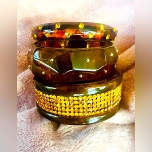 💫 SJ Vintage Kennedy Bangles💫